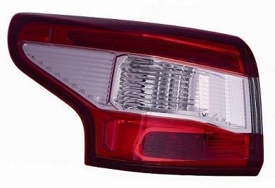 GR OTTICO P/DX EST A LED NISSAN QASHQAI 01/14>05/17