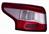 GR OTTICO P/SX EST A LED NISSAN QASHQAI 01/14>05/17