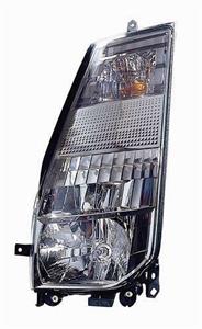 FARO DX H4 PRED REG EL IND DIREZ BIANCO NISSAN CABSTAR 10/06>