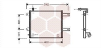 COND C/ESSICATORE LUPO/POLO3/AROSA DIESEL