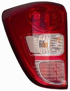 FANALE POST DX BIANCO ROSSO DAIHATSU TERIOS  04/06>