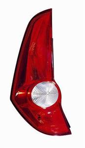 GR OTTICO P/DX BIANCO ROSSO OPEL AGILA 12/07>