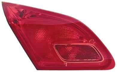 GR OTTICO P/SX INT ROSSO OPEL ASTRA J 5P 01/10>