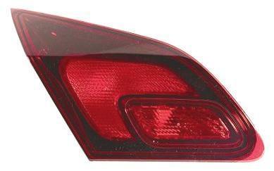 GR OTTICO P/SX INT ROSSO SCURO OPEL ASTRA J 5P SPORT 01/10>