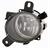 FEND DX H10 OPEL MERIVA 05/10> CORSA D 03/11> CORSA E 01/14>