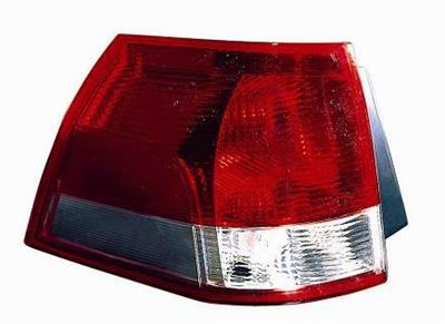 GR OTTICO P/DX BIANCO ROSSO OPEL VE CTRA C 11/05>