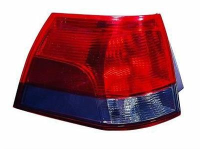 GR OTTICO P/DX FUME' ROSSO OPEL VECTRA C 11/05>