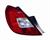 GR OTTICO P/DX BIANCO ROSSO OPEL CORSA D 10/06> 5P