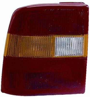 GR OTTICO P/SX BIANCO ARANCIO ROSSO OPEL VECTRA A 08/88>10/92