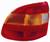 GR OTTICO P/DX ARANCIO ROSSO OPEL ASTRA F 10/91>05/94