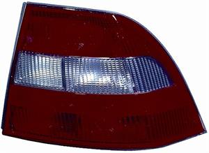 GR OTTICO P/DX FUME' ROSSO OPEL VECTRA B 11/95>12/98