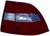 GR OTTICO P/DX FUME' ROSSO OPEL VECTRA B 11/95>12/98