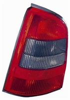 GR OTTICO P/DX FUME' ROSSO OPEL VECTRA B 11/95>05/02 SW