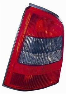 GR OTTICO P/SX FUME' ROSSO OPEL VECTRA B 11/95>05/02 SW