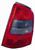 GR OTTICO P/SX FUME' ROSSO OPEL VECTRA B 11/95>05/02 SW