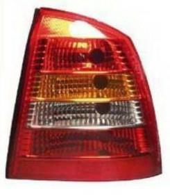 GR OTTICO P/DX AR BIANCO ROSSO OPEL ASTRA G  03/98>02/01 2-4P