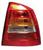 GR OTTICO P/SX AR BIANCO ROSSO OPEL ASTRA G  03/98>02/01 2-4P