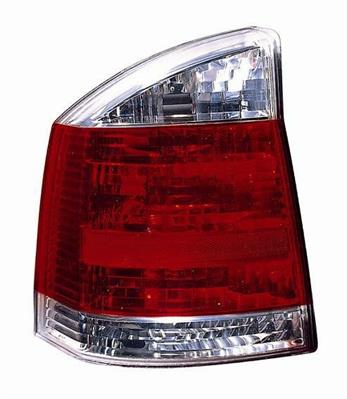 GR OTTICO P/DX BIANCO ROSSO OPEL VECTRA C 06/02>10/05