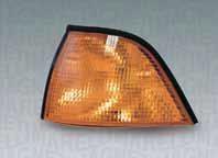 GR OTTICO A/SX ARANCIO BMW SERIE 3 E36 COUPE-CABRIO 02/92>