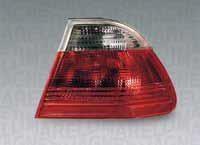 GR OTTICO P/DX EST BIANCO ROSSO BMW SERIE 3 E46 05/98>