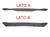 SPOILER P/TI ANT GRIG SCURO LAND ROVER RANGE ROVER SPORT 01/10>