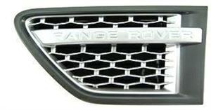 GRIGLIA PARAF A/SX GRIGIA-NERA RANGE ROVER SPORT 01/10>