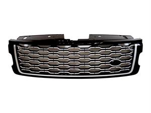 GRIGLIA NERO LUCIDO-ARGENTO LAND ROVER RANGE ROVER 09/17>