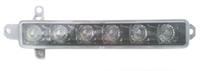 LUCE DIURNA DX-SX A LED CITROEN- PEUGEOT 01/08> NERA