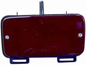 RETRONEBBIA DX ROSSO PEUG 205 08/83>07/96