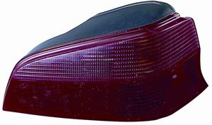 GR OTTICO P/DX ROSSO PEUG 106 07/96>07/98