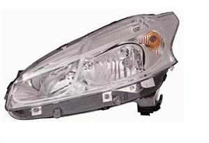 FARO DX 2H7 PRED REG EL PEUGEOT 208 01/12>