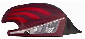 GR OTTICO P/DX A LED PEUGEOT 208 06/15>09/19