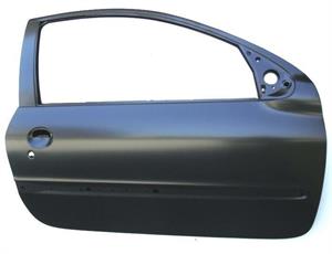 PORTA A/DX PEUGEOT 206 08/98>03/09 206 PLUS 04/09> 3P