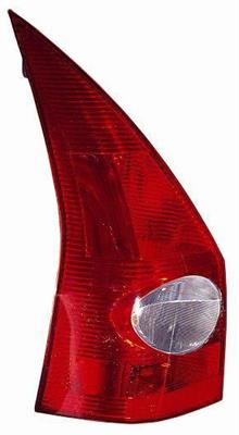 GR OTTICO P/DX BIANCO ROSSO REN MEGANE 09/02>04/06 SW