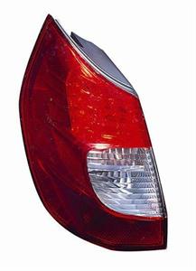 GR OTTICO P/DX BIANCO ROSSO REN SCENIC 11/06>02/09 LED