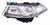 FARO DX XENON D1S-H1 PRED REG ELETT REN MEGANE 05/06>10/08