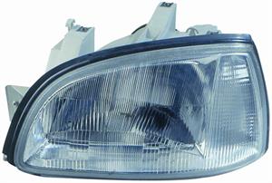 FARO DX H4 PRED REG ELETT REN CLIO 04/96>04/98