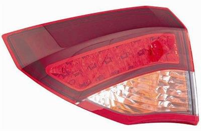 GR OTTICO P/DX EST A LED  REN LAGUNA 11/10>