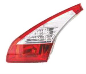 GR OTTICO P/DX INT BIANCO ROSSO REN MEGANE 11/08> 3/5P