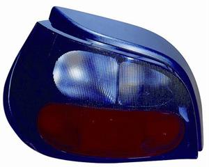 GR OTTICO P/DX FUME' ROSSO REN MEGANE 5P 01/96>06/99