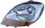 FARO DX H4 IND DIREZ ARPRED REG EL REN KANGOO-KUBISTAR 04/03>