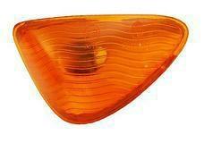 GR OTTICO RETROVISORE DX ARANCIO RENAULT MODUS 09/04>