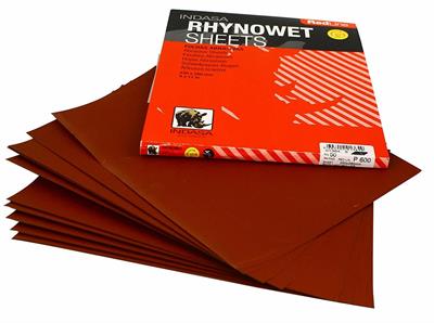 RHYNOWET FOGLIO 230X280 GR.400