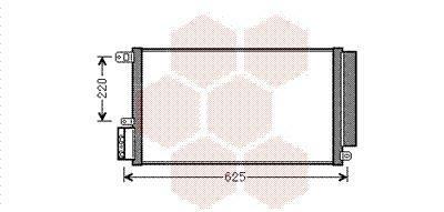 COND C/ESSICATORE MITO 1.4  MT 08-