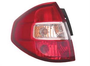 GR OTTICO P/DX EST BIANCO ROSSO RENAULT KOLEOS 06/08>