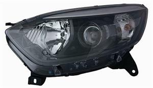 FARO DX 2H1 C/MOT RENAULT CAPTUR 02/13>PARAB NERA