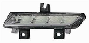 LUCE DIURNA LED SX CLIO 11/12> DX RENAULT CAPTUR 02/13>