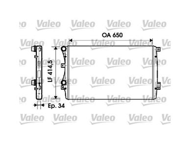 RAD AUDI A3 (03-08), VWGOLF