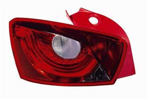 GR OTTICO P/DX ROSSO SEAT IBIZA 01/08> 5P