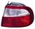 GR OTTICO P/SX BIANCO ROSSO SEAT TOLEDO 07/99>12/04